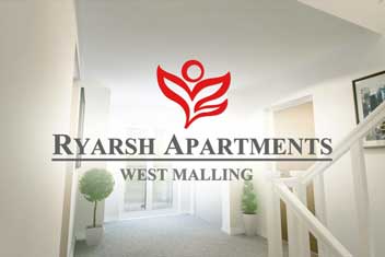 Ryarsh Apartments, West Malling