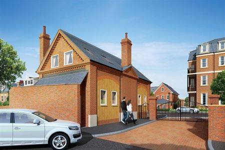 Exterior CGI image Bellway-Stable_block2