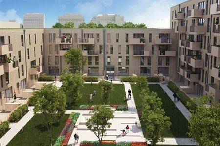 Exterior CGI image Bellway-Stepney_Green_Cam02_highres-4837