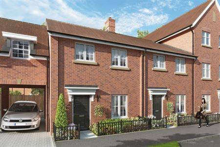 Exterior CGI image Linden Homes-Plot_104_Type_A1