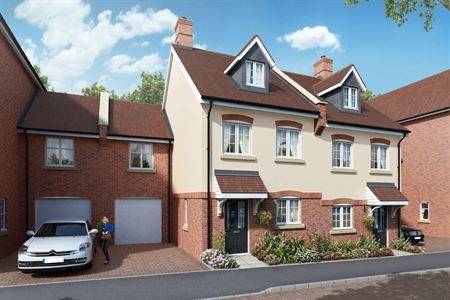 Exterior CGI image Linden Homes-Plot_63_Type_B