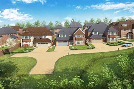 Exterior CGI image Redrow Homes-Cam_1