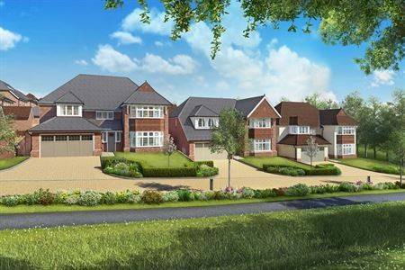 Exterior CGI image Redrow Homes-Cam_2