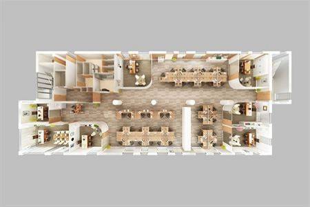 Exterior CGI image Redrow Homes-First_Floor_Plan