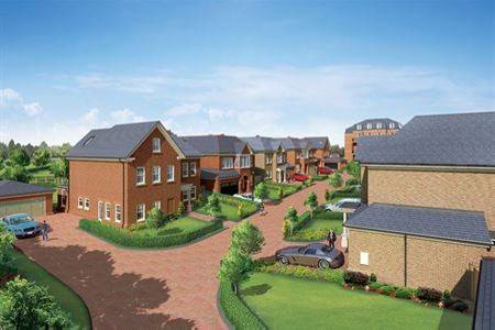 Exterior CGI image Street_view