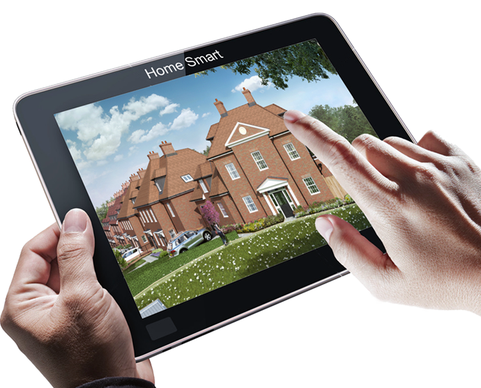 Home Smart tablet