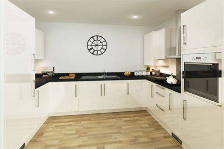 Interior CGI image Apartment_Kitchen_lowres