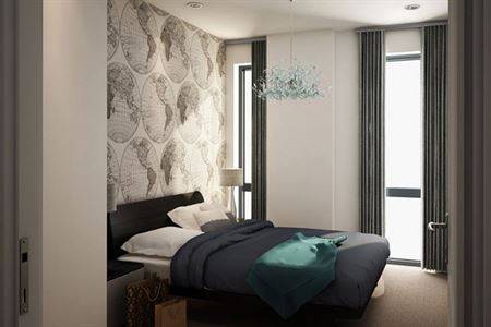 Interior CGI image Bedroom_F2_Block_Type_W_Bedroom_2-4843