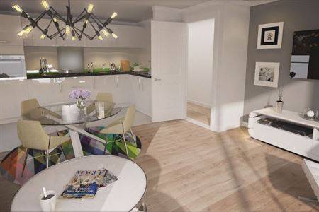 Interior CGI image CGI-Image4