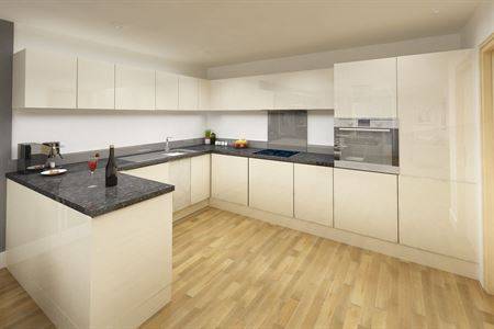 Interior CGI image CGI-Kitchen