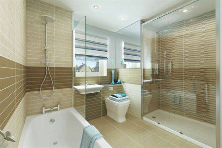Interior CGI image House_Bathroom_lowres