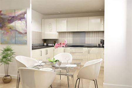 Interior CGI image Kitchen1