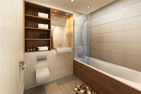 Interior CGI image Master_Bathroom